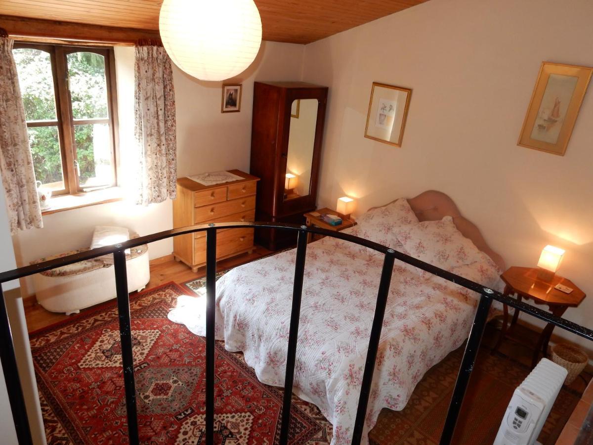 L'Ecurie Villa Saint-Segal Kültér fotó