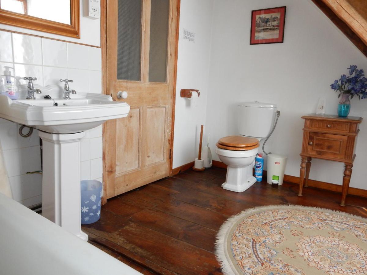 L'Ecurie Villa Saint-Segal Kültér fotó