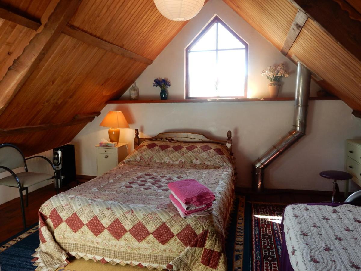 L'Ecurie Villa Saint-Segal Kültér fotó